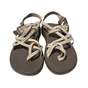Chaco Women's ZX2 Classic Comfort Sandal Taste Tan J107222 Size 10